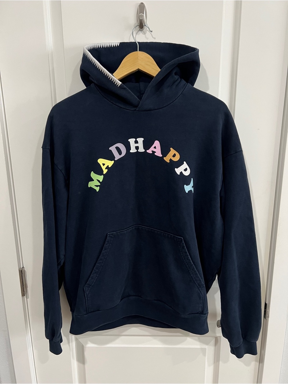 Madhappy Pastels French Terry Hoodie - sz M